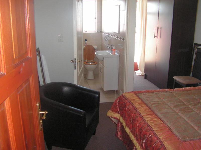 Moshitametsi Guesthouse Κέμπτον Παρκ Εξωτερικό φωτογραφία