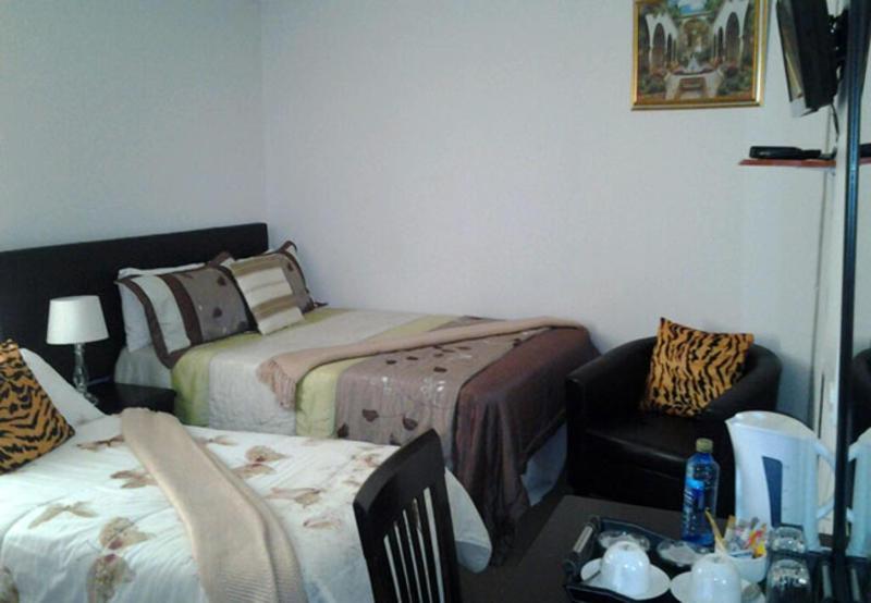 Moshitametsi Guesthouse Κέμπτον Παρκ Εξωτερικό φωτογραφία